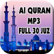 Ikon program: Al Quran Merdu Mp3 Offlin…