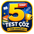 程序图标：5.Sınıf Testleri Tüm Ders…