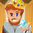 ไอคอนของโปรแกรม: Crown Jewels - Match 3 Ga…