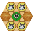 Wolves and Goat icon