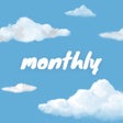 Ícone do programa: Monthly: Simple Period Tr…