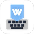 程序图标：WordBoard - Phrase Keyboa…