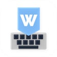 Ikon program: WordBoard - Phrase Keyboa…