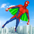 Icoon van programma: Spidey Spider Iron Rope M…