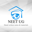 プログラムのアイコン：NEET UG - Hand Written No…