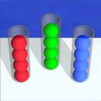 Иконка программы: Sort Balls 3D
