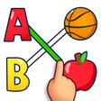 程序图标：Kids Matching Game: Learn…