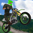 プログラムのアイコン：Motocross Bike Race 3D