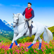 Icon of program: Horse Photo Editor New | …