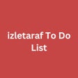 Biểu tượng của chương trình: izletaraf To Do List