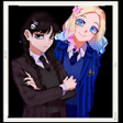 程序图标：Mercredi Addams