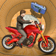 程序图标：Well of Death Car Bike St…