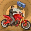 Well of Death Car Bike Stunt Rider 3D