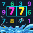 Иконка программы: Number Crush - Fish Mania