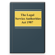 プログラムのアイコン：Legal Services Authoritie…