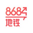 Biểu tượng của chương trình: 8684地铁 - 全国地铁轻轨查询