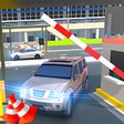 Modern Suv Parking Game 3D icon