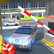Modern Suv Parking Game 3D