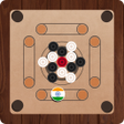 Ícone do programa: Carrom Board Game