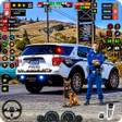 ไอคอนของโปรแกรม: Police Car Cop Chase Driv…