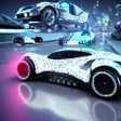 プログラムのアイコン：Crazy Robot Car Transform…