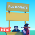 Icon of program: PLS DONATE BUT WITH FAKE …