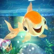 Ícone do programa: Aquarium Land: My Fish Bo…