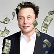 Ikon program: Spend Elon Musks Money