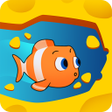 Save the fish - Dig this! icon