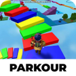 Icoon van programma: Parkour for roblox