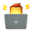 プログラムのアイコン：WorkPing