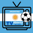 程序图标：Argentina TV Abierta en v…