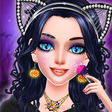Ikona programu: Halloween Makeup Salon : …