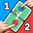 Programın simgesi: 2 Player Games: 1v1 Chall…