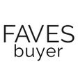 Ícone do programa: FAVES Pro  Fashion Buyer …