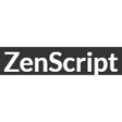 Icono de programa: ZenScript