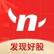 程序图标：约牛股票