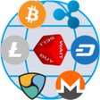 Иконка программы: Crypto Arbitrage