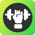 プログラムのアイコン：Go Fitness