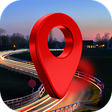プログラムのアイコン：3D Map Live Street View
