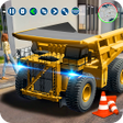 プログラムのアイコン：Dump Truck Parking Games