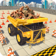 Icon of program: Dump Truck Parking Games