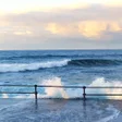 ไอคอนของโปรแกรม: Ocean Waves Live Wallpape…