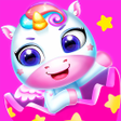 Ícone do programa: My Little Unicorn: Girl G…