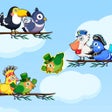 Icona del programma: Color Bird Sort - Puzzle …