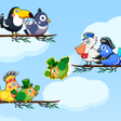 プログラムのアイコン：Color Bird Sort - Puzzle …