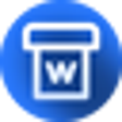 プログラムのアイコン：Output Watermark