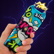 Programın simgesi: Stun Gun Prank - Shock Ta…