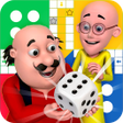 Biểu tượng của chương trình: Motu Patlu Ludo