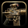 プログラムのアイコン：Gun Simulator Симулятор О…